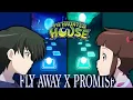 Download Lagu SHINBI HOUSE - Fly Away X Promise | Tiles Hop EDM Rush!