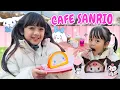 Download Lagu SAMANTHA MAIN KE RUMAH SANRIO 😍 BORONG SEMUA MENU DI CAFE SANRIO KOREA VIRAL CINNAMOROLL KUROMI