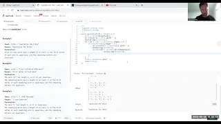 2129 Capitalize the Title - Javascript