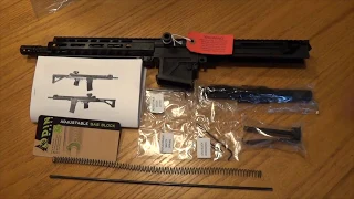 Lage MAX - IRM Unboxing Assembly and Test Firing