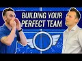 HOW TO BUILD THE PERFECT BASKETBALL TEAM