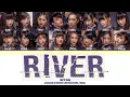 Download Lagu JKT48 - River (Color Coded Lyrics)