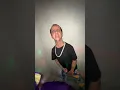 i took a shower with baby alien