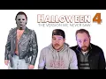 HALLOWEEN 4 - Another Version We Never Saw