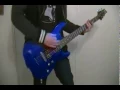 Download Lagu Skillet - Whispers in the Dark - Guitar cover (With solo)
