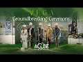 Vega Groundbreaking Ceremony