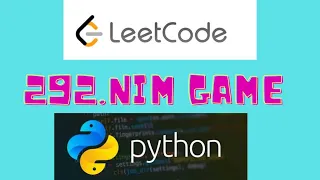Nim Game Leetcode Problem in Python