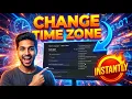 How To Change Time Zone on Windows 11 Step-by-Step Guide