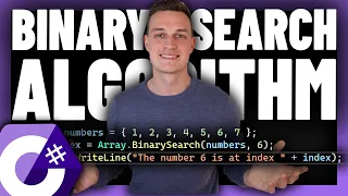 Binary Search Algorithm in C - Learn to Search Collections efficiently