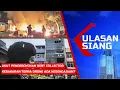 Lagu LIVE ULASAN SIANG - Mengusut Pengeroyokan Debt Collector, Unsur Kesengajaan di Kebakaran Terra Drone