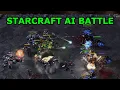 Download Lagu HERO THORS! - Ketroc vs SharpenedEdge - Starcraft 2 AI
