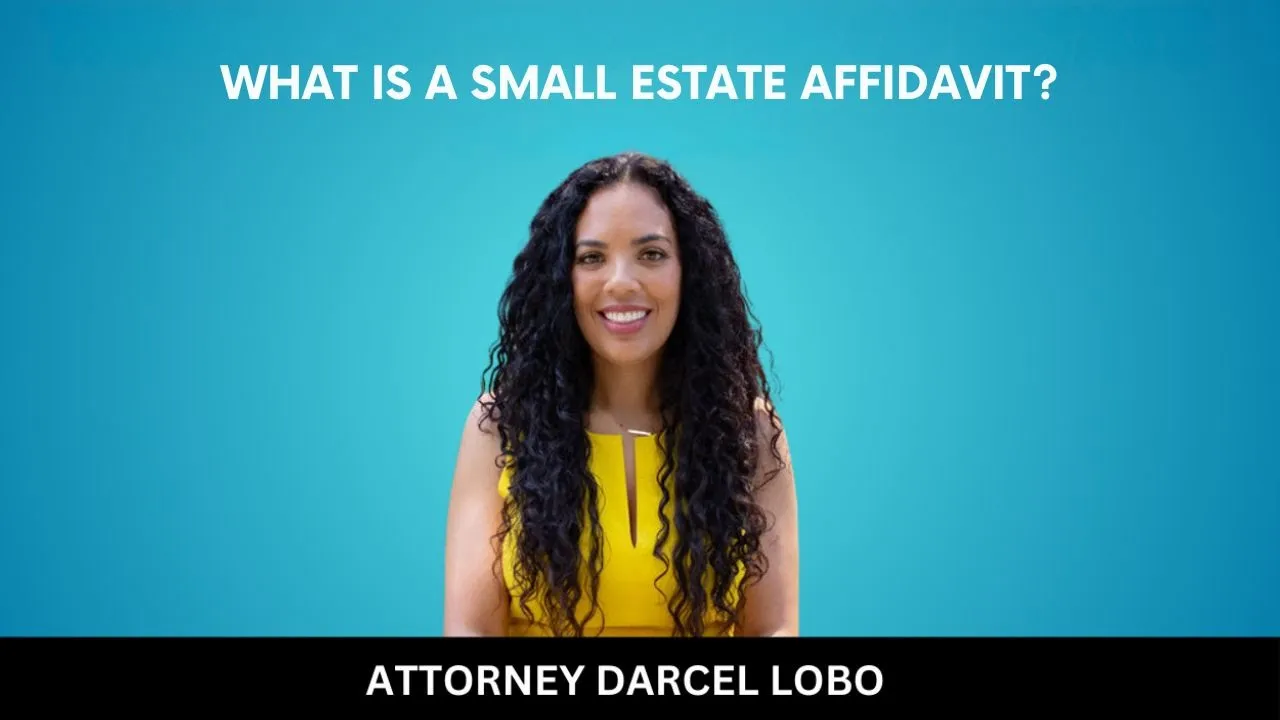 What Is A Small Estate Affidavit?