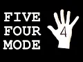 Lagu Five Four Mode (22:22 mix)
