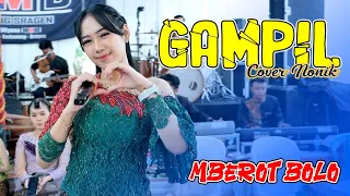 Download GAMPIL (Regae X Gedrug) Cover Nonik KMB GEDRUG || AM PRO AUDIO - live Version MP3