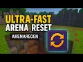Ultimate ArenaRegen Plugin Showcase - Ultra Fast PvP Arena Resets for Minecraft Servers