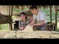 Download Lagu Jungle Life: A Kind Man and a Single Mother They Live Happy and Help Each Other. ly tu tay