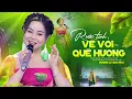 Lagu Rước Tình Về Với Quê Hương - Hương Ly Sao Mai | ĐÁM CƯỚI KHÔNG THỂ THIẾU BÀI HÁT NÀY