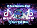 Download Lagu DJ Slow You Broke Me First (Slow Beat) Terbaru 2021 - FULL BASS Viral Di TikTok || @ABNSNATION
