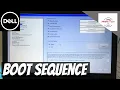 How to Change Boot Sequence in Dell Inspiron 5570 How to Change Boot Sequence in Dell Laptops