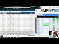 Simplify your DFS Morning Creating an initial Player Pool using the SDFS Tools