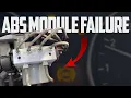 3 Faulty ABS Module Symptoms Causes and Replacement Cost