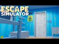 ESCAPE SIMULATOR The Tutorial Room