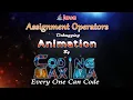Assignment Operators in Java Java Operators Tutorial for Beginners Core Java Coding Maxima