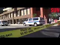 Man jumps from highrise balcony