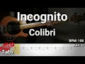 Download Lagu Incognito - Colibri Bass Cover Tabs