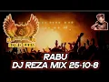DJ REZA MIX | RABU 8 OKTOBER 2025 | SPECIAL DANGDUT REMIX | ASEK BOY