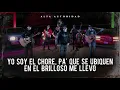 (Letra) La MB - Alta Autoridad