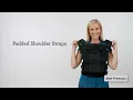 Baby Carrier - Go Baby Carrier | Chicco Go 2 Way Baby Carrier Black