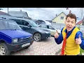 Download Lagu Mr. Joe Shows Brother Mr. Joker Autopark Russian Mini Cooper, Nissan Cedric, Geely Coolray 13+