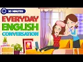 Download Lagu English Daily Routines Conversations for English Speaking Practice | English Story to Learn English