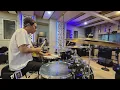 Adi Lawido Drum Studio SETELAH ITU - TONY Q RASTAFARA