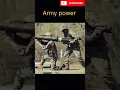 Lagu Army Attitude 🥷🪖🇮🇳🤙 || Army power 💪 Start Video #shorts #short #army #indianarmy #tending #attitude