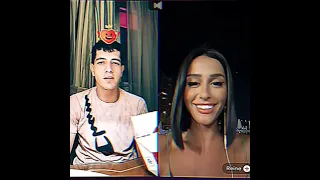 بنت تطلع مع مكس وتسأل عن ضحى بعد الانفصال رده فعله    مكس الاردني  ضحى  اكسبلور فولو  احدث حالتي