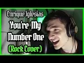 Download Lagu Enrique Iglesias - You're My Number One (Rock Cover by Talles Cattarin)