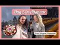 Download Lagu ALKMAAR VLOG: Day 2 🌟 | FOOD SPOTS, 😍 shopping 🛍️ \u0026 the famous CHEESE MARKET 🧀 - Travelling Sisters