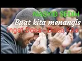 Nasyid sedih Buat Kita Nangis dan inget Dosa