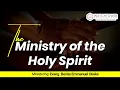 Download Lagu THE MINISTRY OF THE HOLY SPIRIT | EVANG. BENITA EMMANUEL-OKEKE