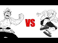 Asta Vs Yuji No Powers