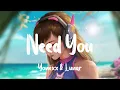 Download Lagu Yonexx \u0026 lunar - Need You(Lyrics)