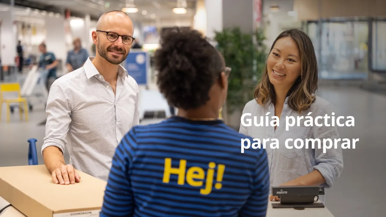 IKEA Colombia — IKEA — How to shop at IKEA (YouTube video ad)