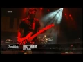 billy talent - red flag (live  @ Area4 2010)