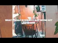 J.Cole~What If(Lyrics)Ft.Morray