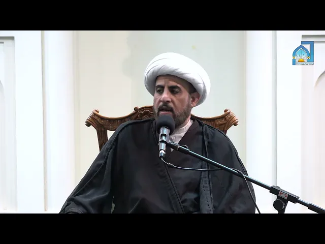 ⁣محاضرة  شهر رمضان المبارك الشيخ عقيل الشبعان | مؤمن قريش | 7 رمضان 1445