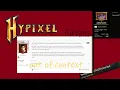 Hypixel Forums out of context