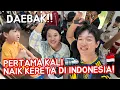 Download Lagu ANAK2 KAGET!! TERNYATA KERETA DI INDONESIA SEBAGUS INI?!!!🇮🇩🚝😍