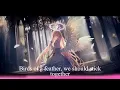 Download Lagu Nightcore -  Birds Of A Feather (Billie Eilish) (Lyrics)